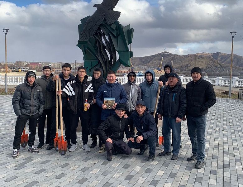 Городской субботник