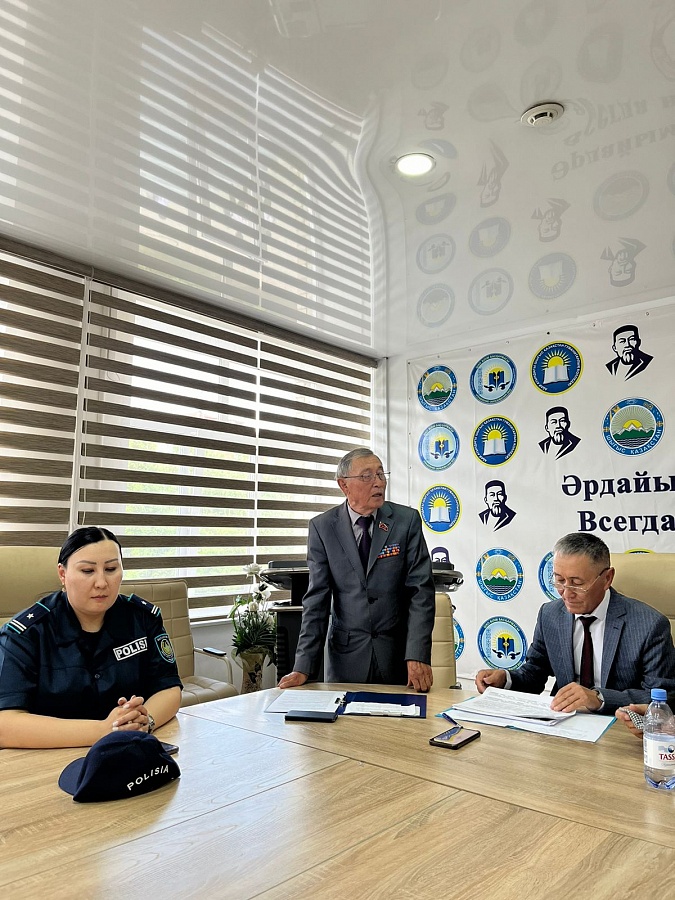 Повышение правовой грамотности