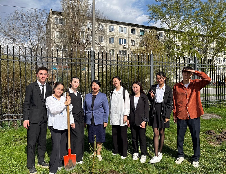 Экологическая акция «Чистый Казахстан» продолжается
