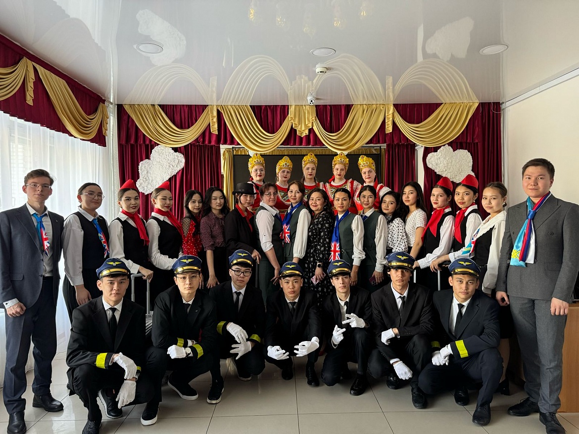 Открытие недели