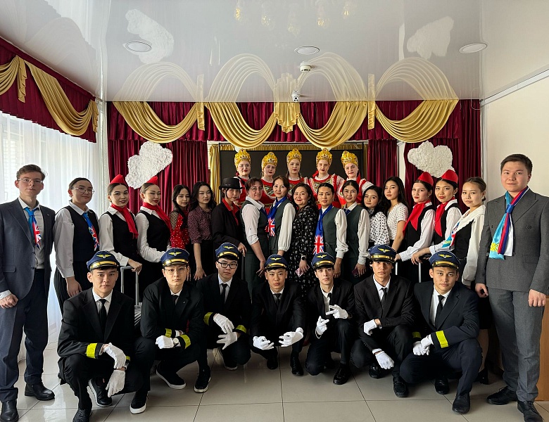 Открытие недели