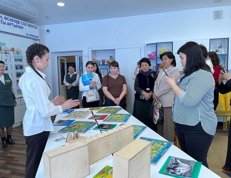 Республиканский семинар-практикум