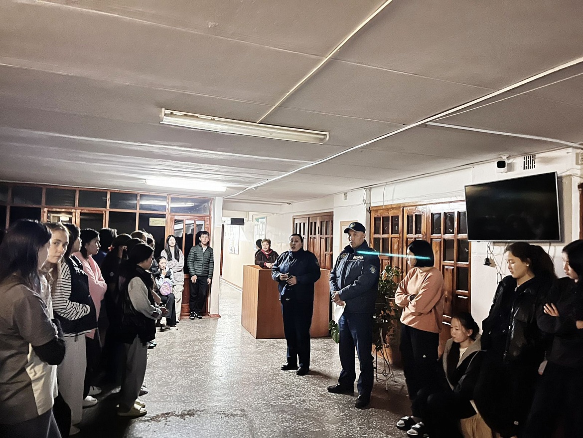 Профилактика правонарушений среди молодежи