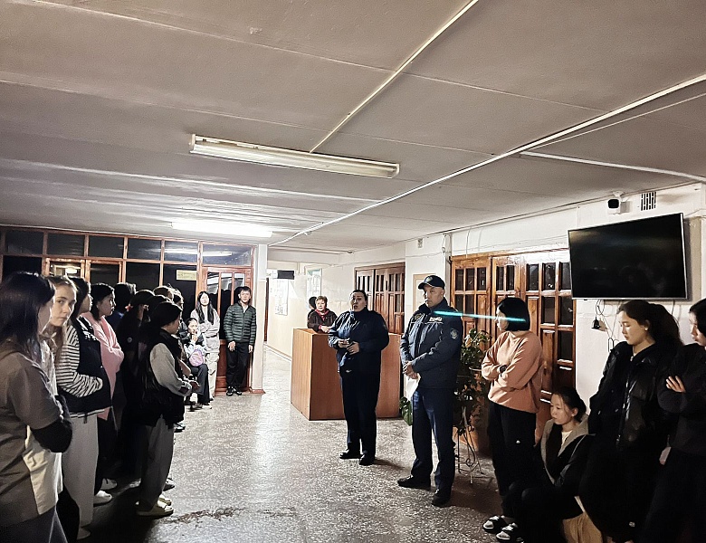 Профилактика правонарушений среди молодежи