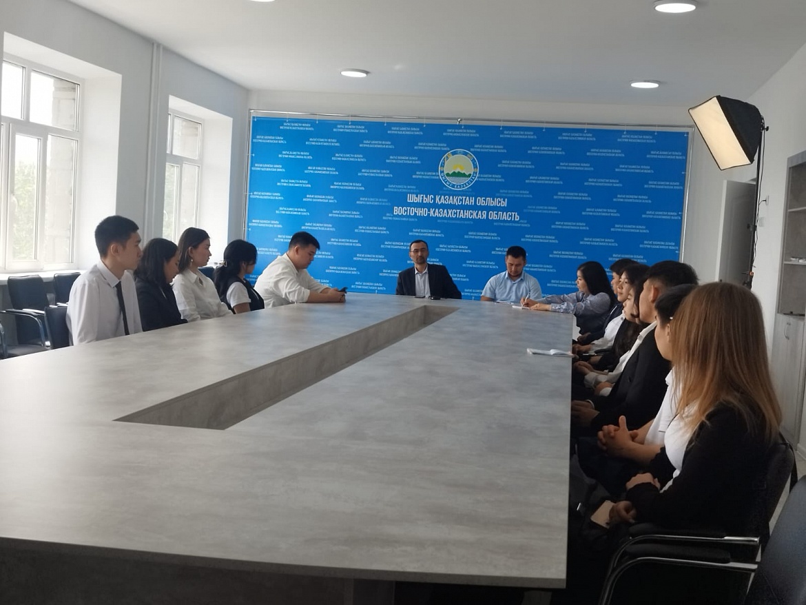 Встреча с молодежью «Профилактика религиозного экстремизма»