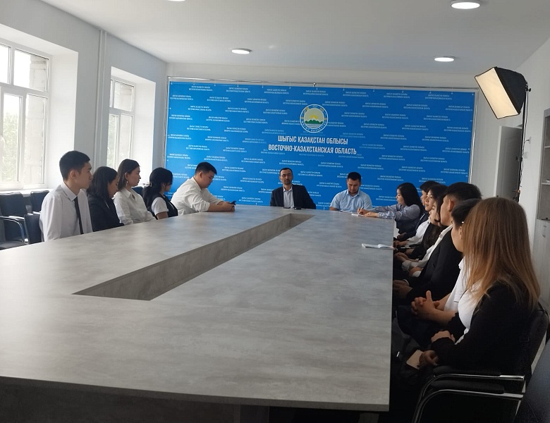 Встреча с молодежью «Профилактика религиозного экстремизма»