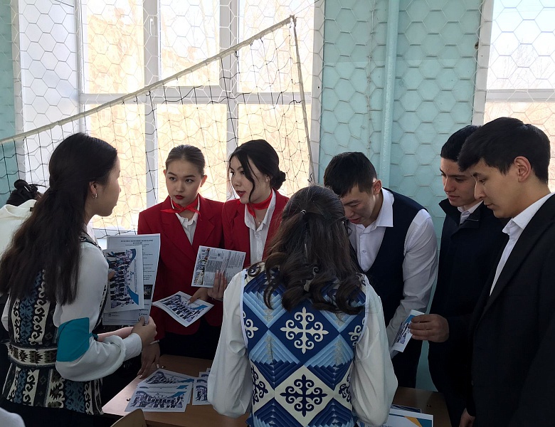 Профориентация