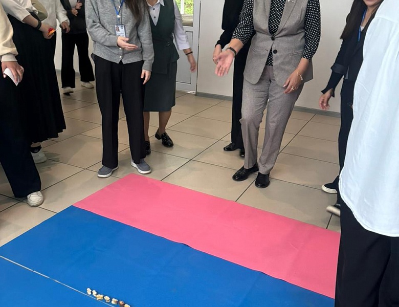 Мастер класс