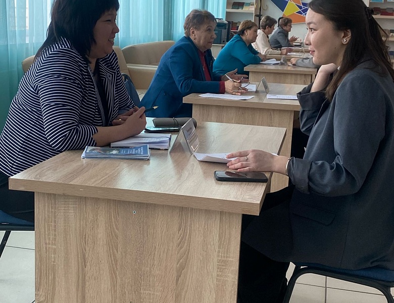 Ярмарка профессий