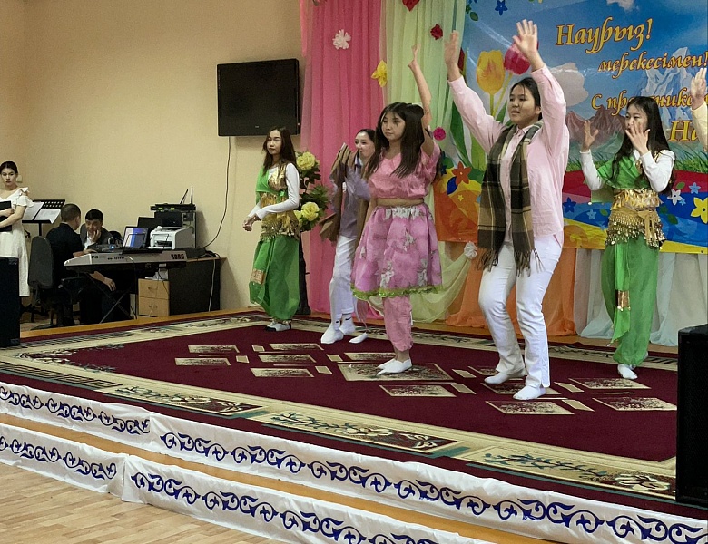 Акция «100 добрых дел» для пожилых людей