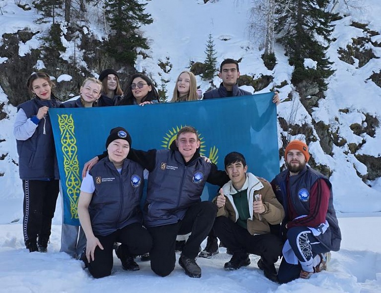 Открыта студенческая ассамблея ВКО «Бірлік power!»