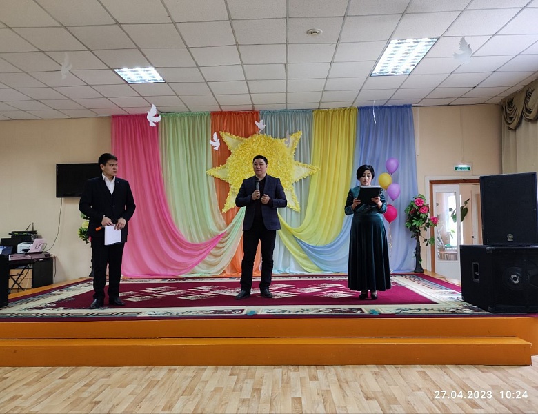 Акция «100 добрых дел»