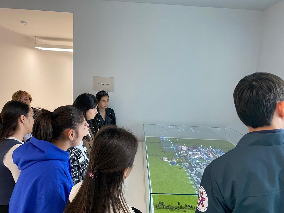 Экскурсия в музей