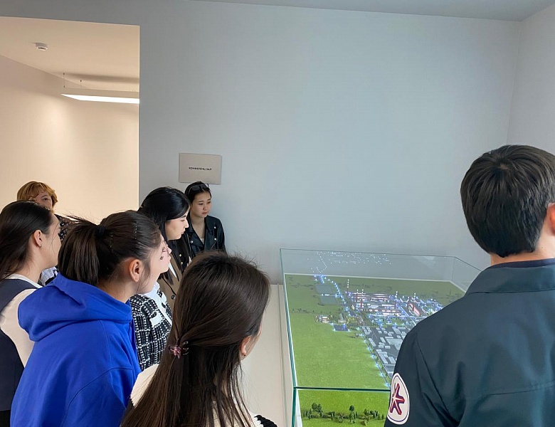 Экскурсия в музей