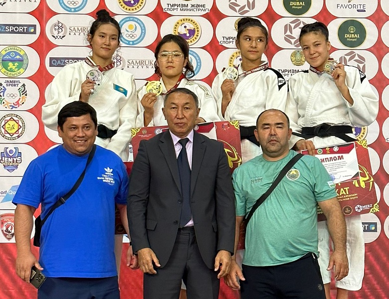 Гордость колледжа – гордость страны!