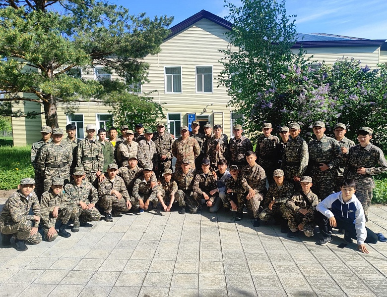 Учебно-полевые сборы