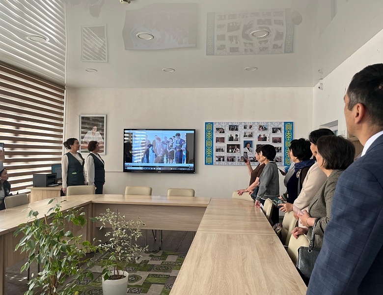 Республиканский семинар-практикум