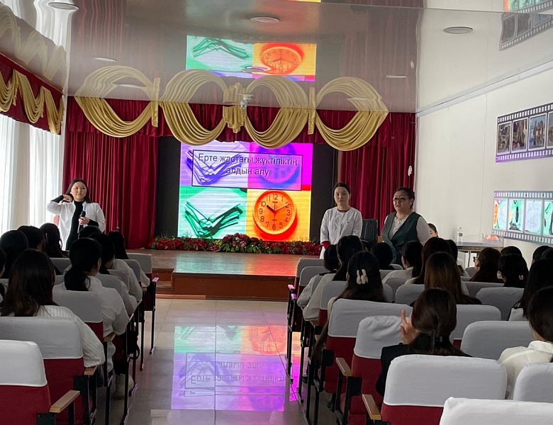 Профилактика заболеваний!