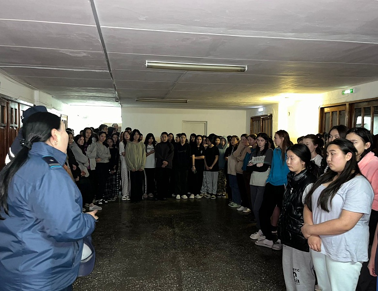 Профилактика правонарушений среди молодежи