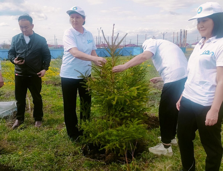 Тандем акций «Таза Казахстан» и «От Абая к Абаю»