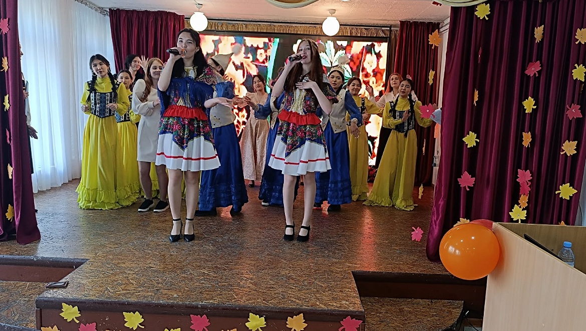 Международный День пожилых людей