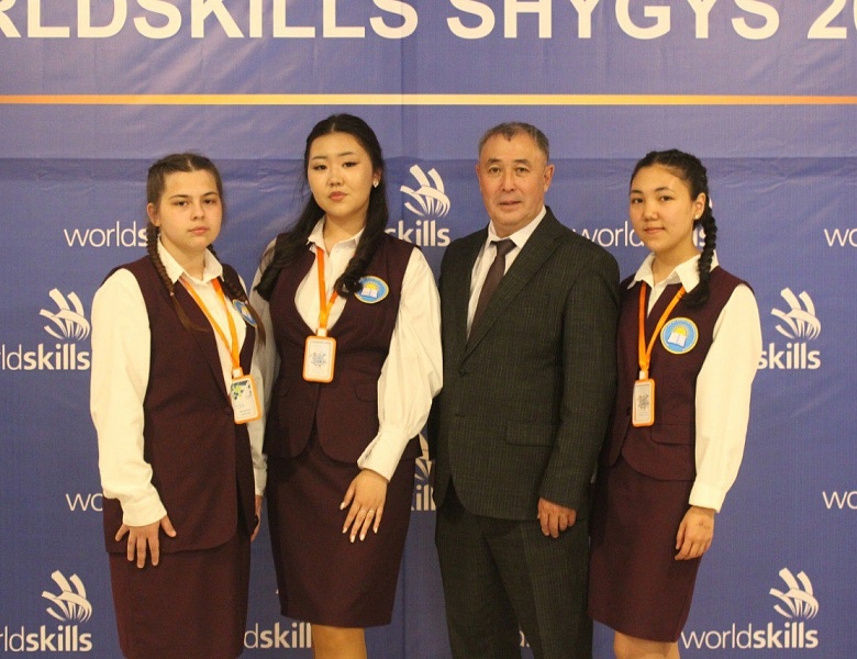 Worldskills Shygys -2025