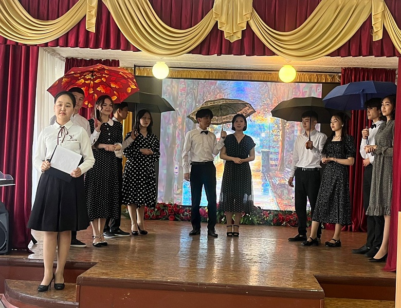 Литературно-музыкальный вечер