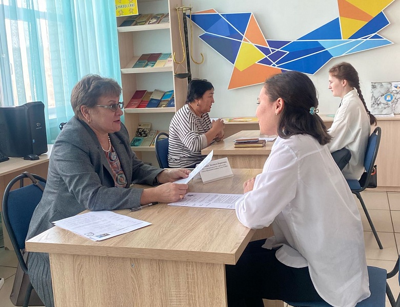 Ярмарка профессий