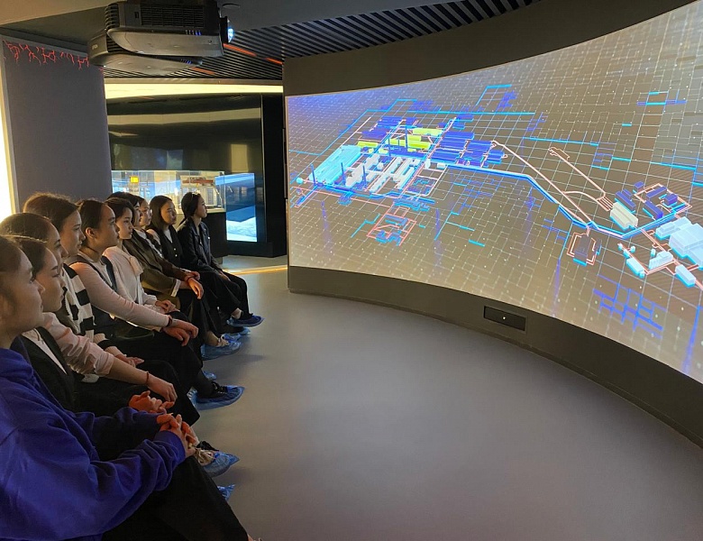 Экскурсия в музей