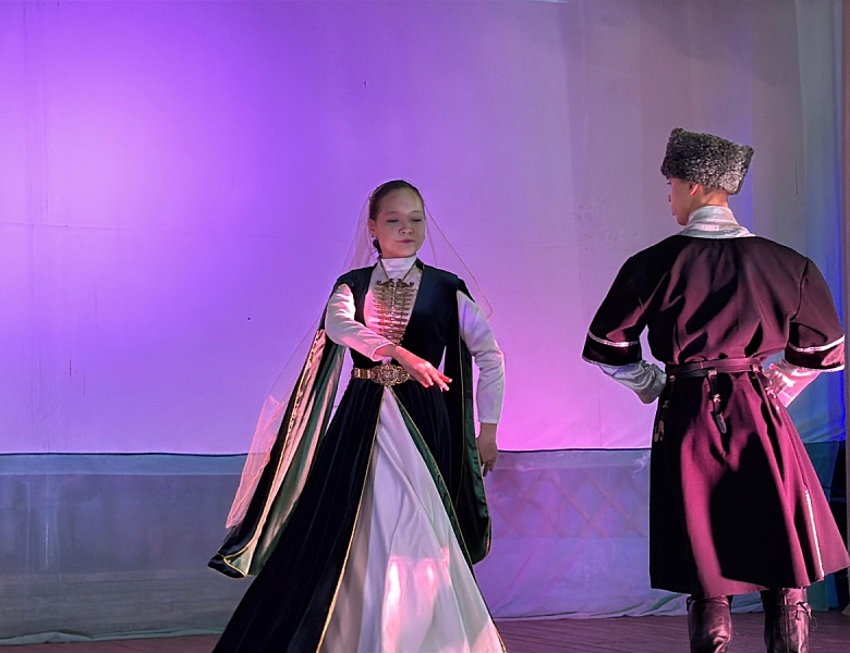 Праздничный концерт для военных