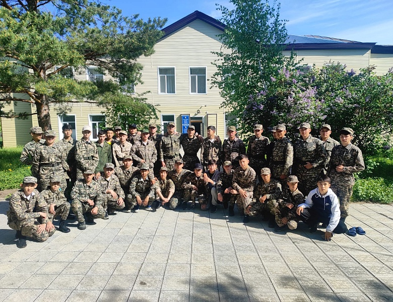 Учебно-полевые сборы