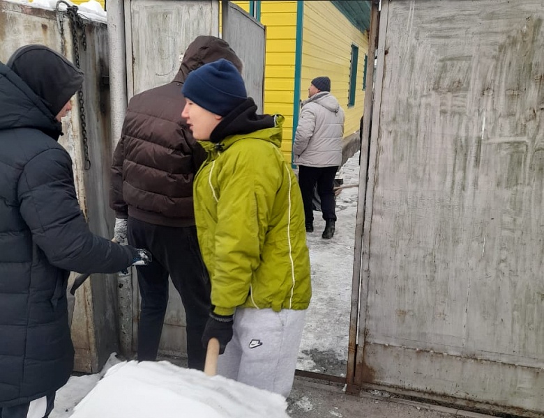 Акция «100 добрых дел»