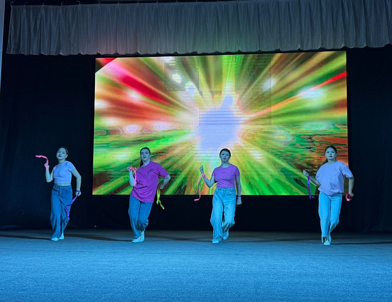 Посвящение в студенты