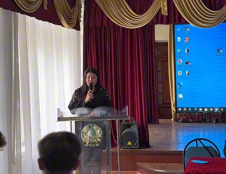 Молодежь колледжа против наркотиков!