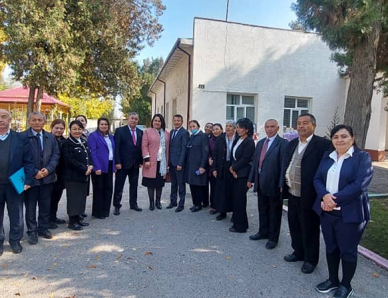 Межстрановое сотрудничество