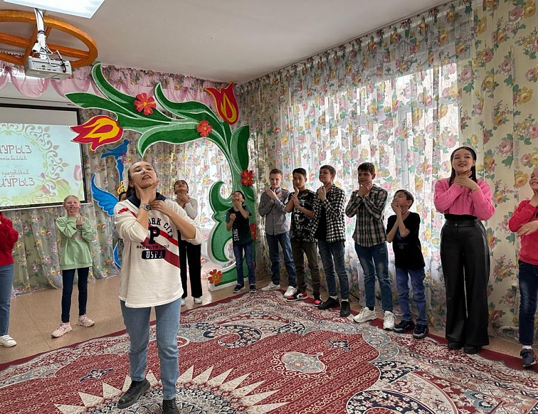 И вновь доброе дело!