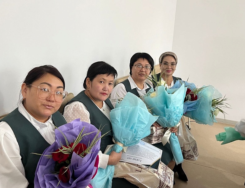 «Неделя благодарности учителям!»