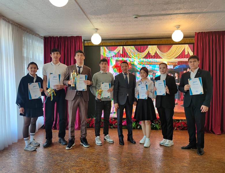 Закрытие недели «Ғылым шеруі»