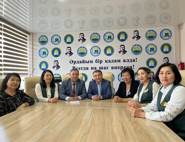 Программа «Ай қонағы»