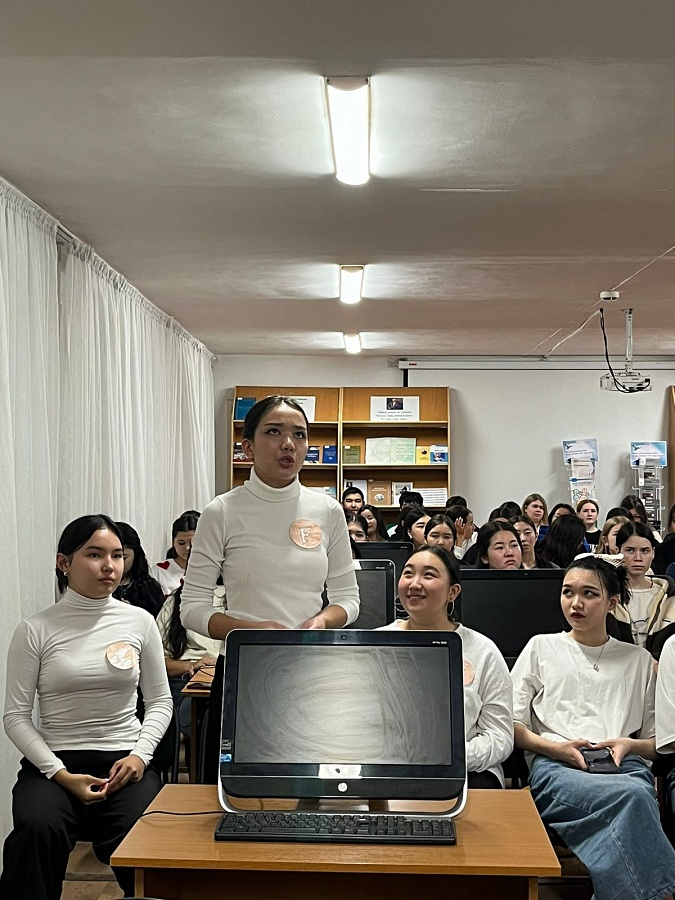 Литературный вечер