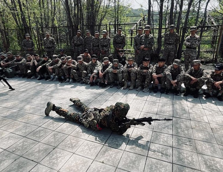 Учебно-полевой сбор