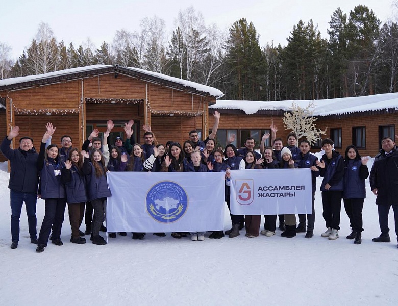 Открыта студенческая ассамблея ВКО «Бірлік power!»