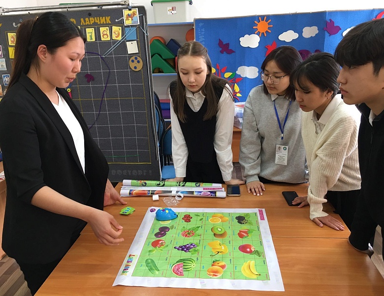 Деловая игра