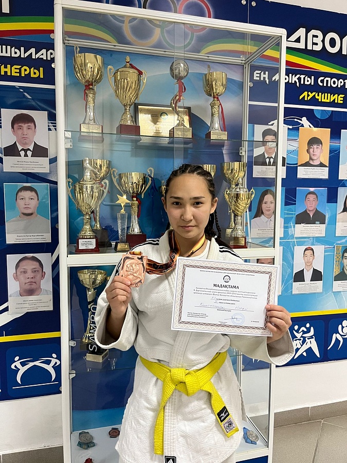 Гордость колледжа – гордость страны!