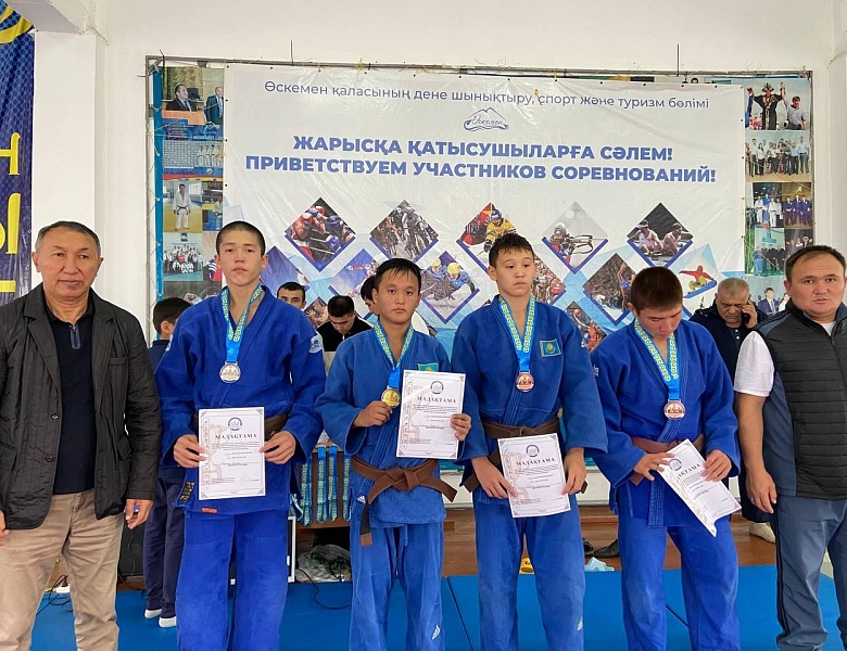 Гордость колледжа – гордость страны!