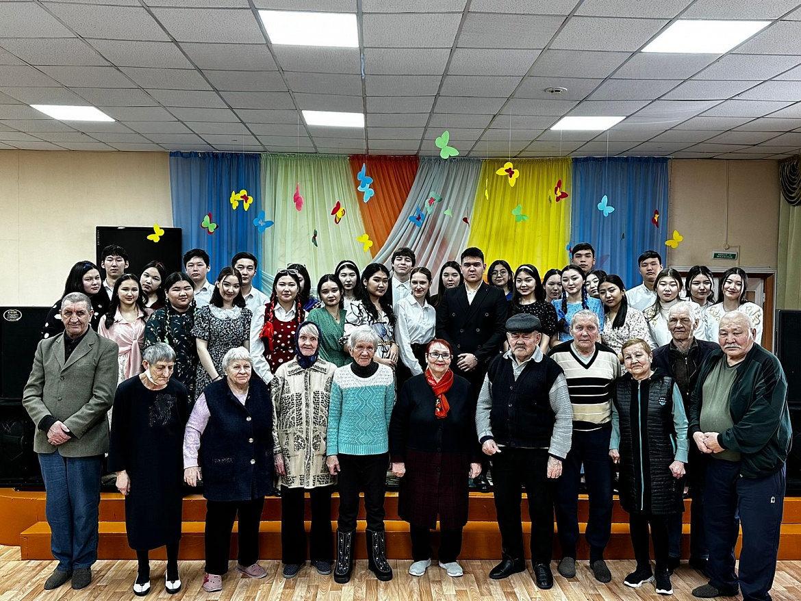 Веселые моменты для пожилых людей