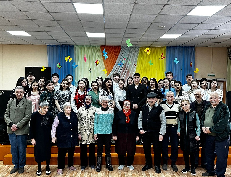 Веселые моменты для пожилых людей