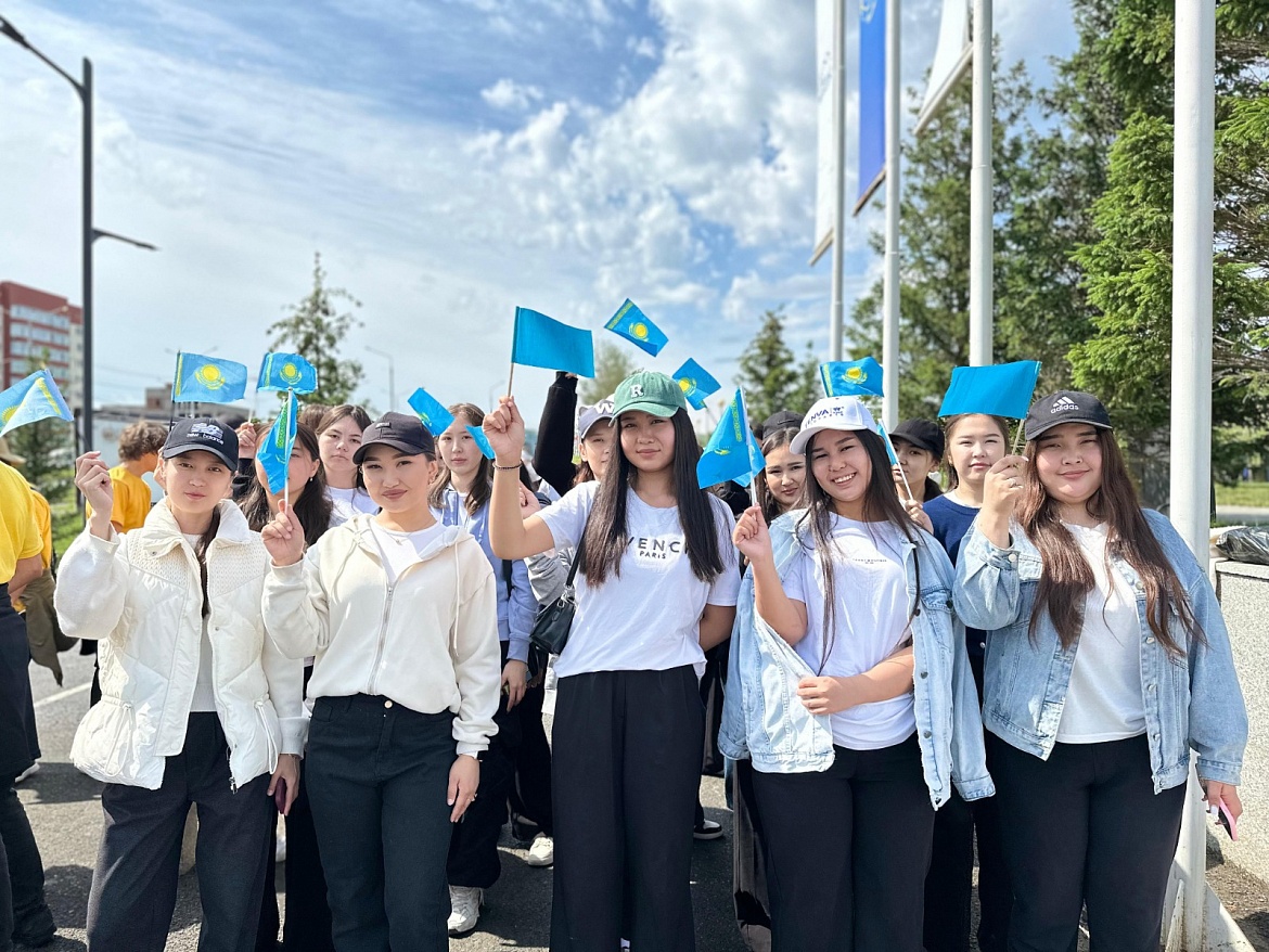 Велопробег «От Алтая до Урала»