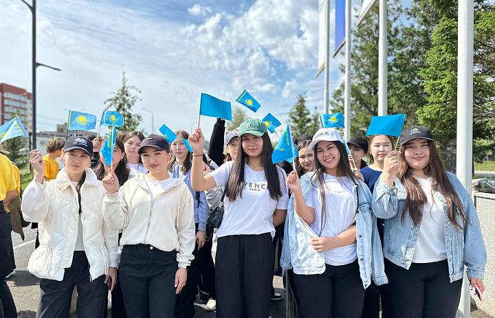 Велопробег «От Алтая до Урала»