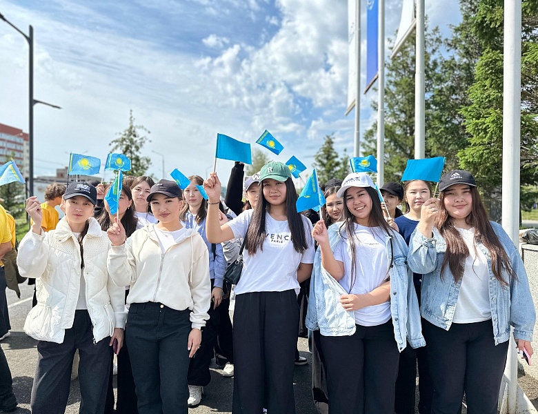 Велопробег «От Алтая до Урала»